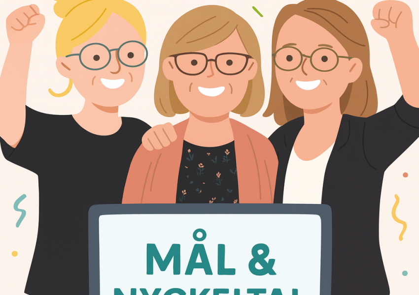 Mål & nyckeltal TeachMe